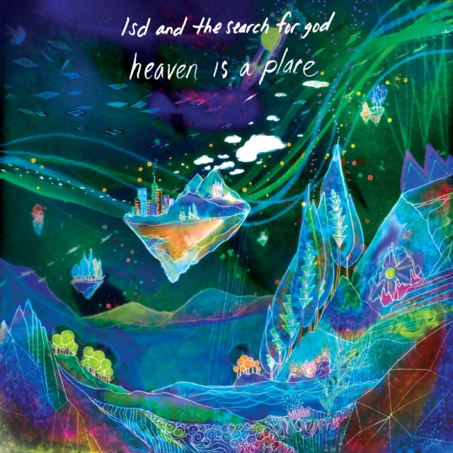 Heaven Is A Place Deluxe Edition Blue Dr