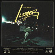Lunger Yellow/glitter Vinyl