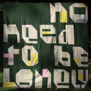 No Need To Be Lonely Opaque Baby Pink Vi