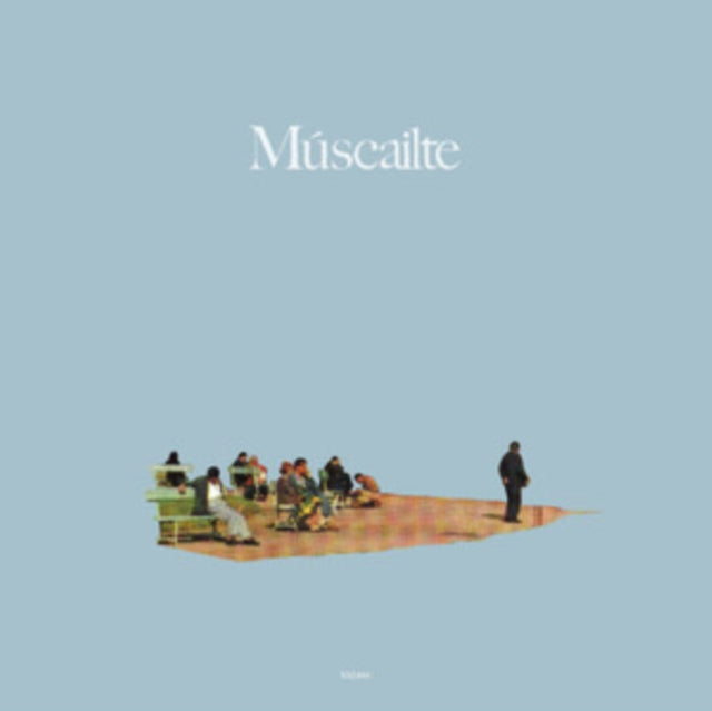 Muscailte Ultra Clear Transparent Vinyl