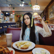 At A Diner Blue Vinyl