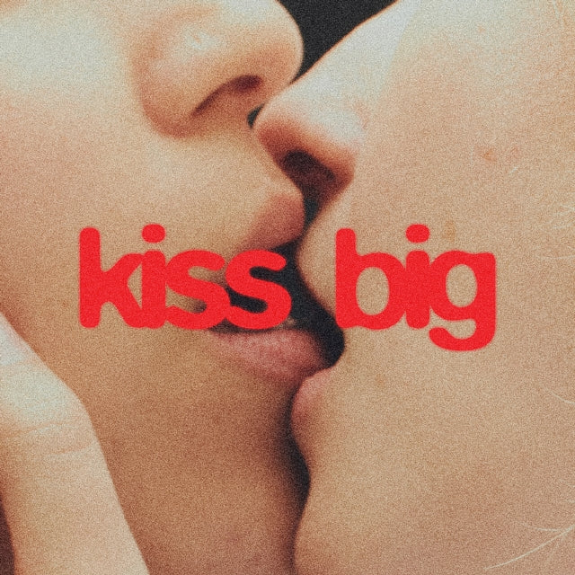 Kiss Big Red Vinyl