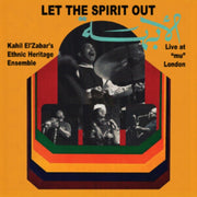 Let The Spirit Out / Live At Mu London