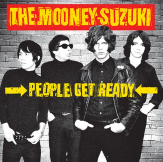 People Get Ready - 25th Anniversary