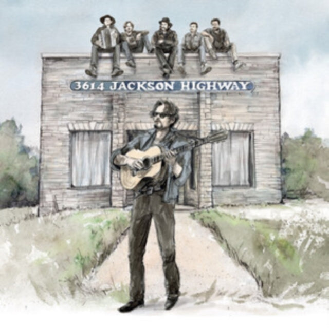 3614 Jackson Highway Red Clay Vinyl