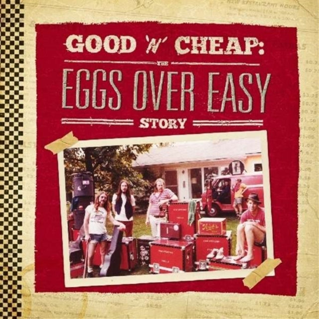 Good N Cheap The Eggs Over Easy Story