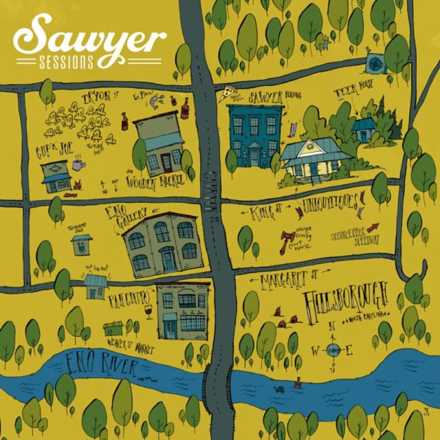 Sawyer Sessions Vol. 1