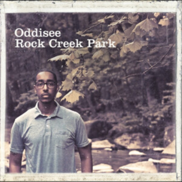 Rock Creek Park Gold Forest Vinyl