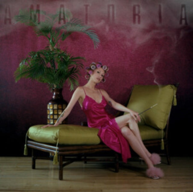 Amatoria Purple Vinyl