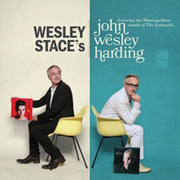 Wesley Staces John Wesley Harding Feat T