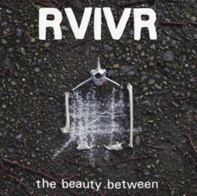 Beauty Between (black/clear Vinyl)