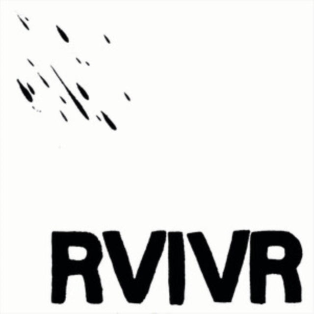 Rvivr (clear/black Splatter Vinyl)