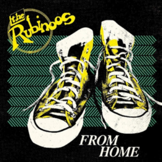 From Home First Pressing Splatter Vinyl