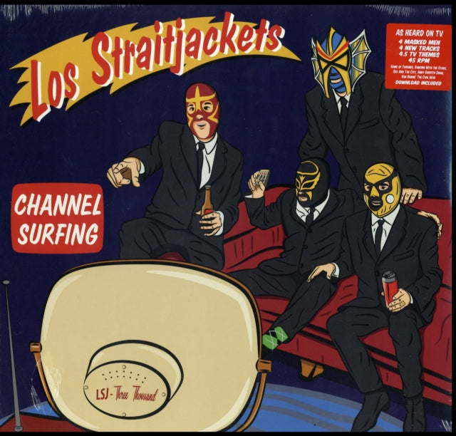 Channel Surfing