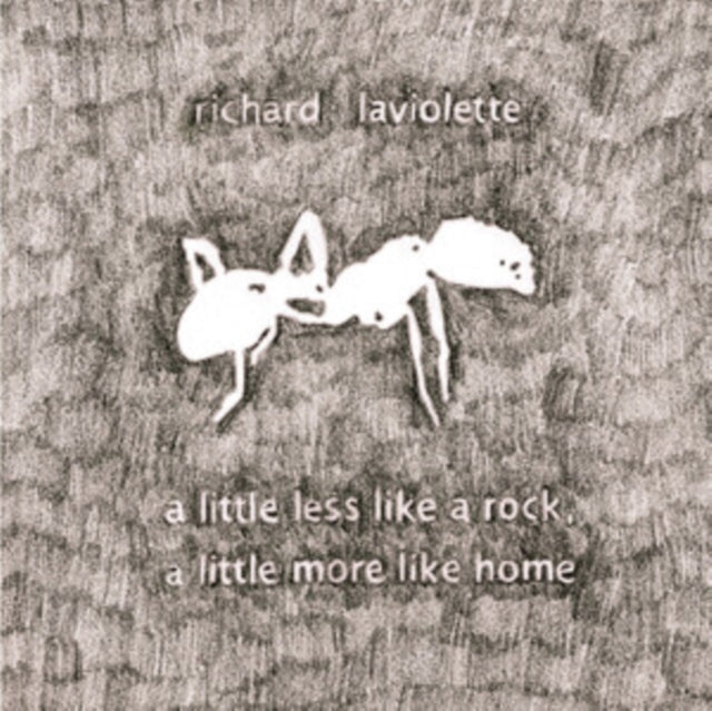 A Little Less Like A Rock. A Little More