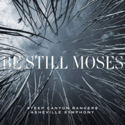 Be Still Moses First Edition Transparent
