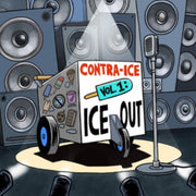Contra-ice Vol. 1 Ice Out Orange/blue Vi