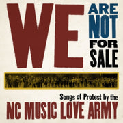 We Are Not For Sale
