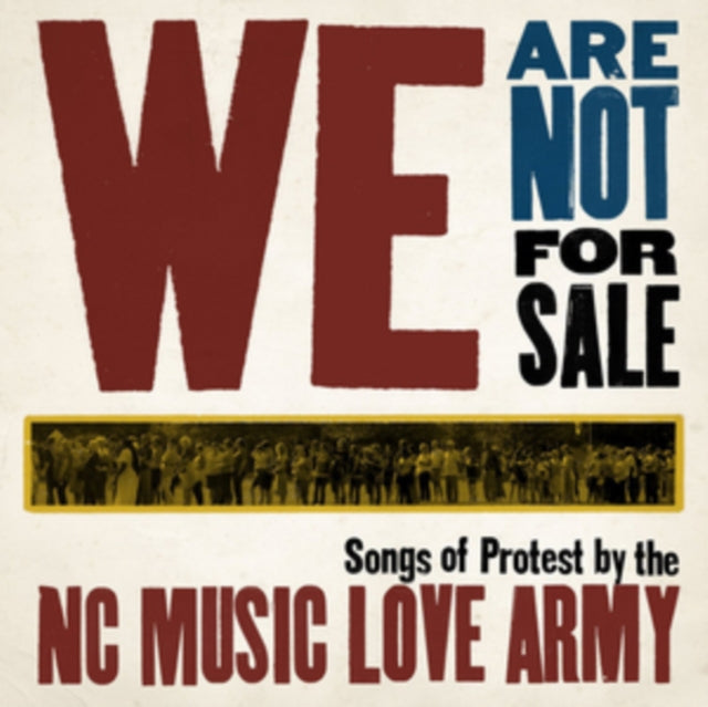 We Are Not For Sale