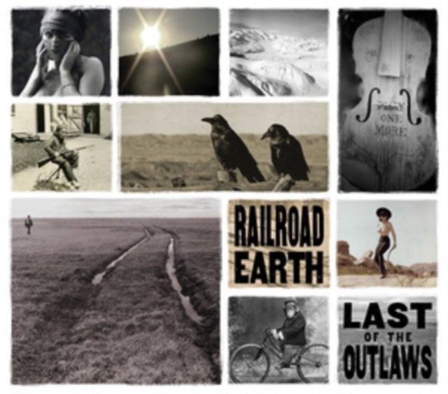 Last Of The Outlaws