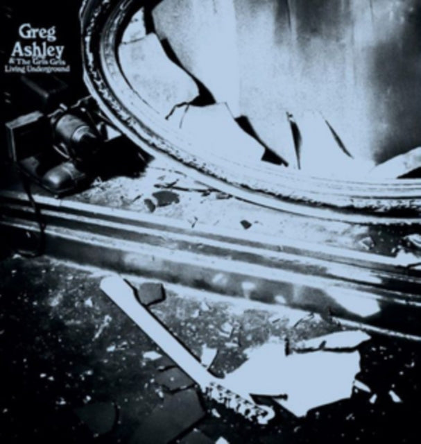 The Greg Ashley Living Underground 7