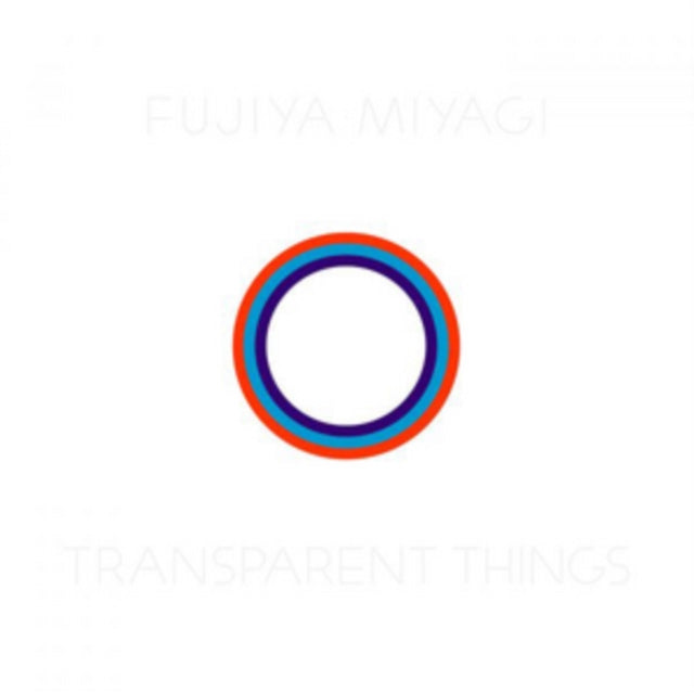Transparent Things