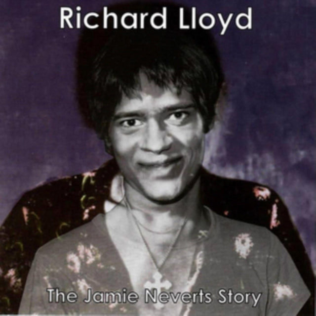 The Jamie Neverts Story Jimi Hendrix Cov