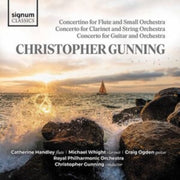 Gunning Concerto For Guitar And Orchestr