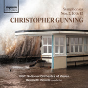 Christopher Gunning Symphonies Nos. 2. 1