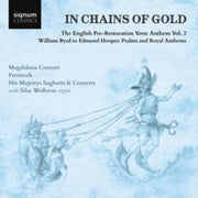 In Chains Of Gold. The English Pre-resto