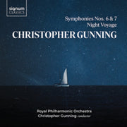 Christopher Gunning Symphonies 6 & 7. Ni