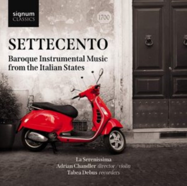 Settecento Baroque Instrumental Music Fr