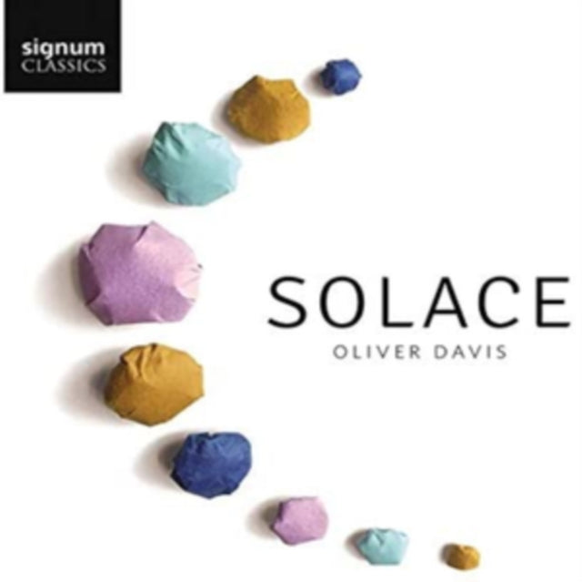 Oliver Davis Solace
