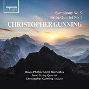 Christopher Gunning Symphony No. 5. Stri