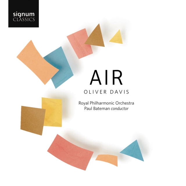 Oliver Davis Air