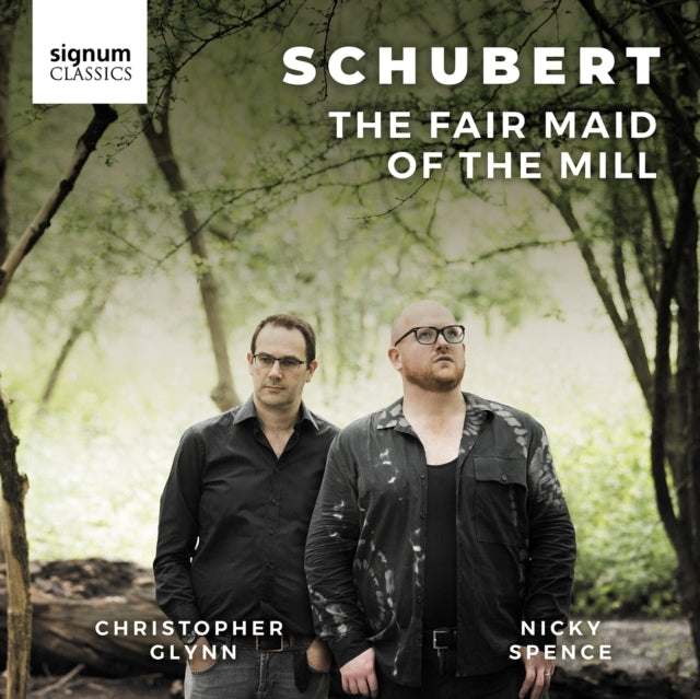 Schubert The Fair Maid Of The Mill