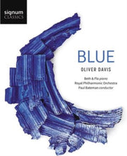 Oliver Davis Blue