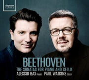 Beethoven The Sonatas For Piano And Cell