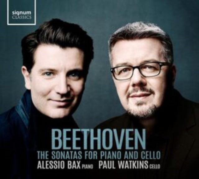 Beethoven The Sonatas For Piano And Cell
