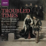Troubled Times Music And Espionage In Re