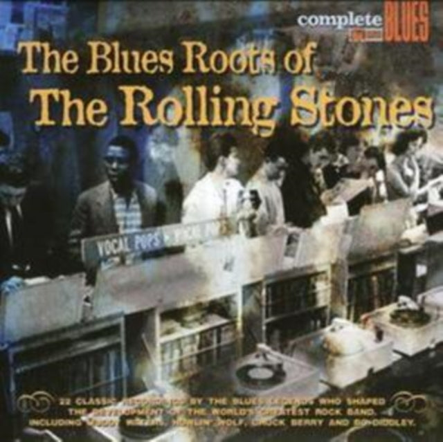 The Roots Of The Rolling Stones