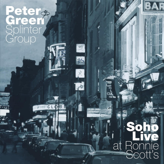 Soho - Live At Ronnie Scotts