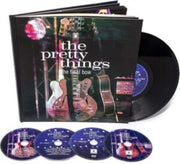 The Final Bow 10 Inch +2cd +2dvd +52p Ha