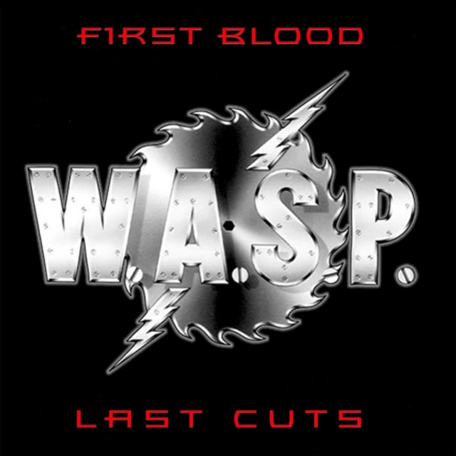 First Blood. Last Cuts Digi
