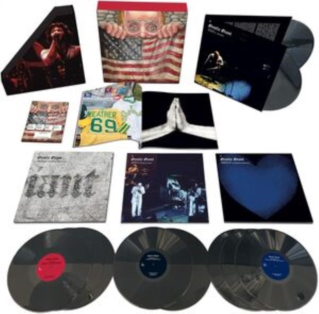 Front Row Center Us Dates 1976-1980