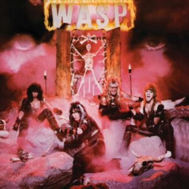 W.a.s.p. (half-speed Master)