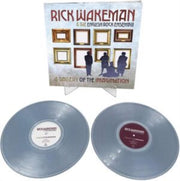 A Gallery Of The Imagination Clear Vinyl