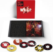 7 Savage: 1984-1992 (7cd)