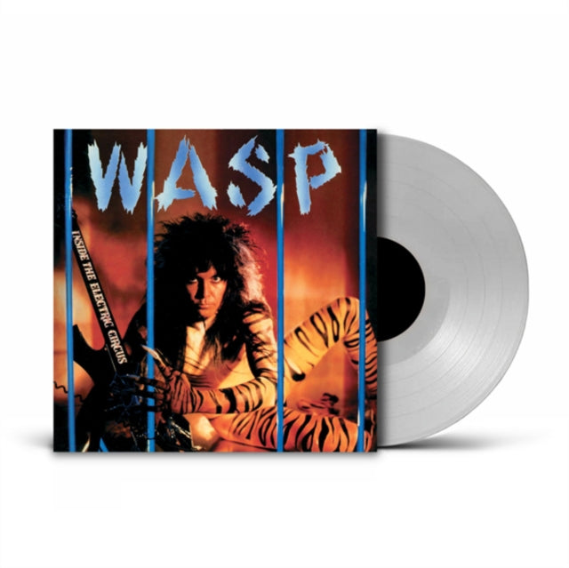 Inside The Electric Circus Clear Vinyl P