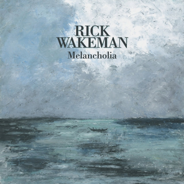 Melancholia Silver Vinyl